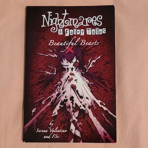 Nightmares & Fairy Tales Graphic Novel